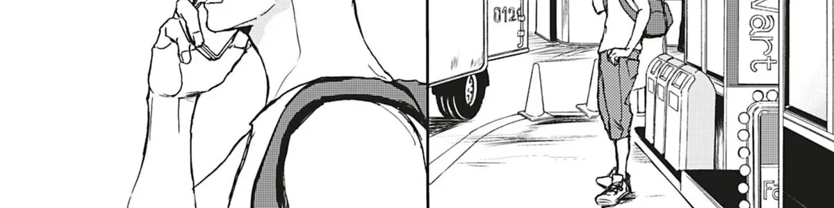 Iberico Pork and Love and Camellia Chapter 6.1 page 58 - 