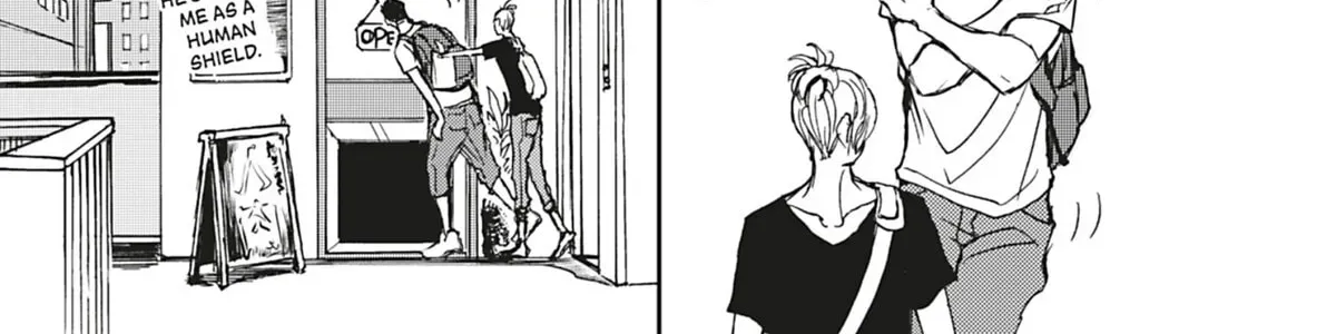 Iberico Pork and Love and Camellia Chapter 6.1 page 62 - 