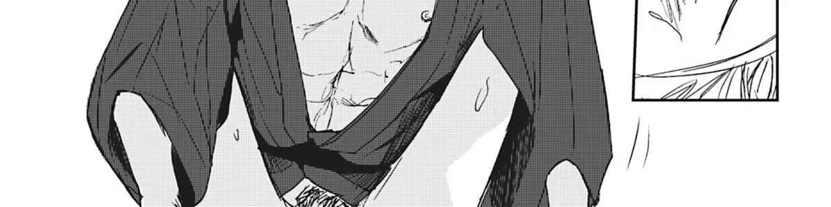 Iberico Pork and Love and Camellia Chapter 6.1 page 10 - 