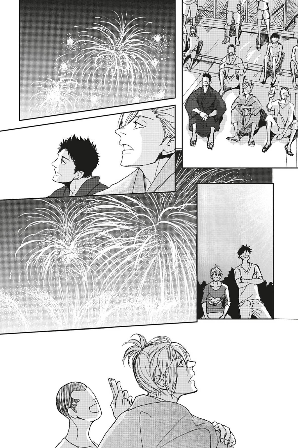 Iberico Pork and Love and Camellia Chapter 7 page 24 - 