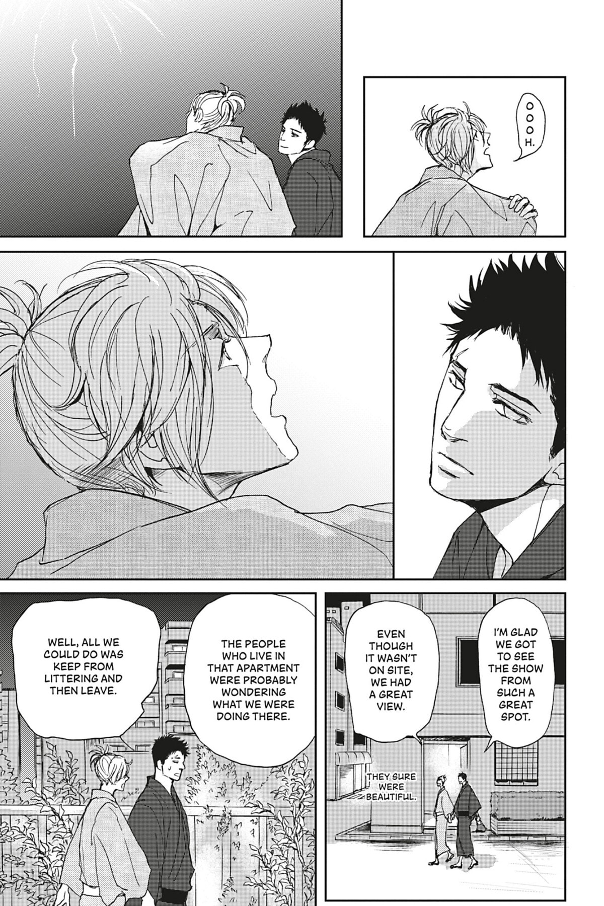 Iberico Pork and Love and Camellia Chapter 7 page 25 - 