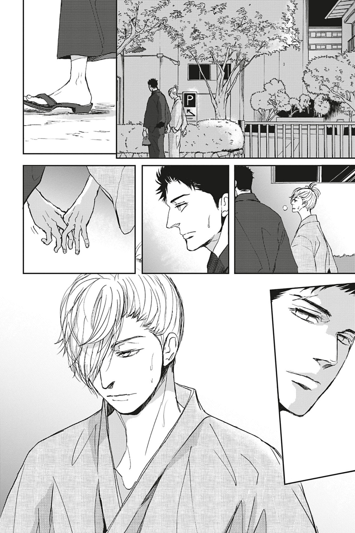 Iberico Pork and Love and Camellia Chapter 7 page 28 - 