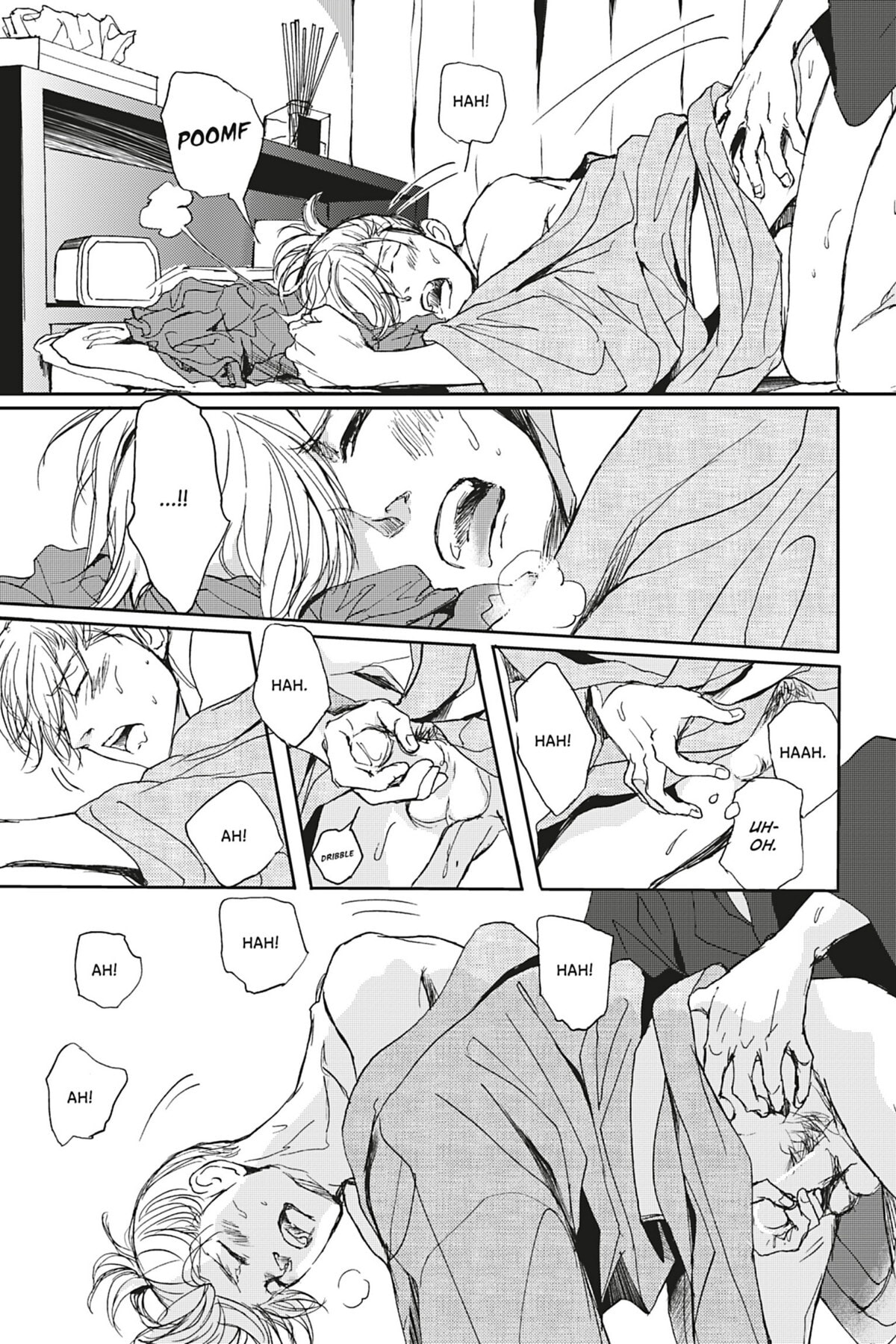 Iberico Pork and Love and Camellia Chapter 7 page 35 - 