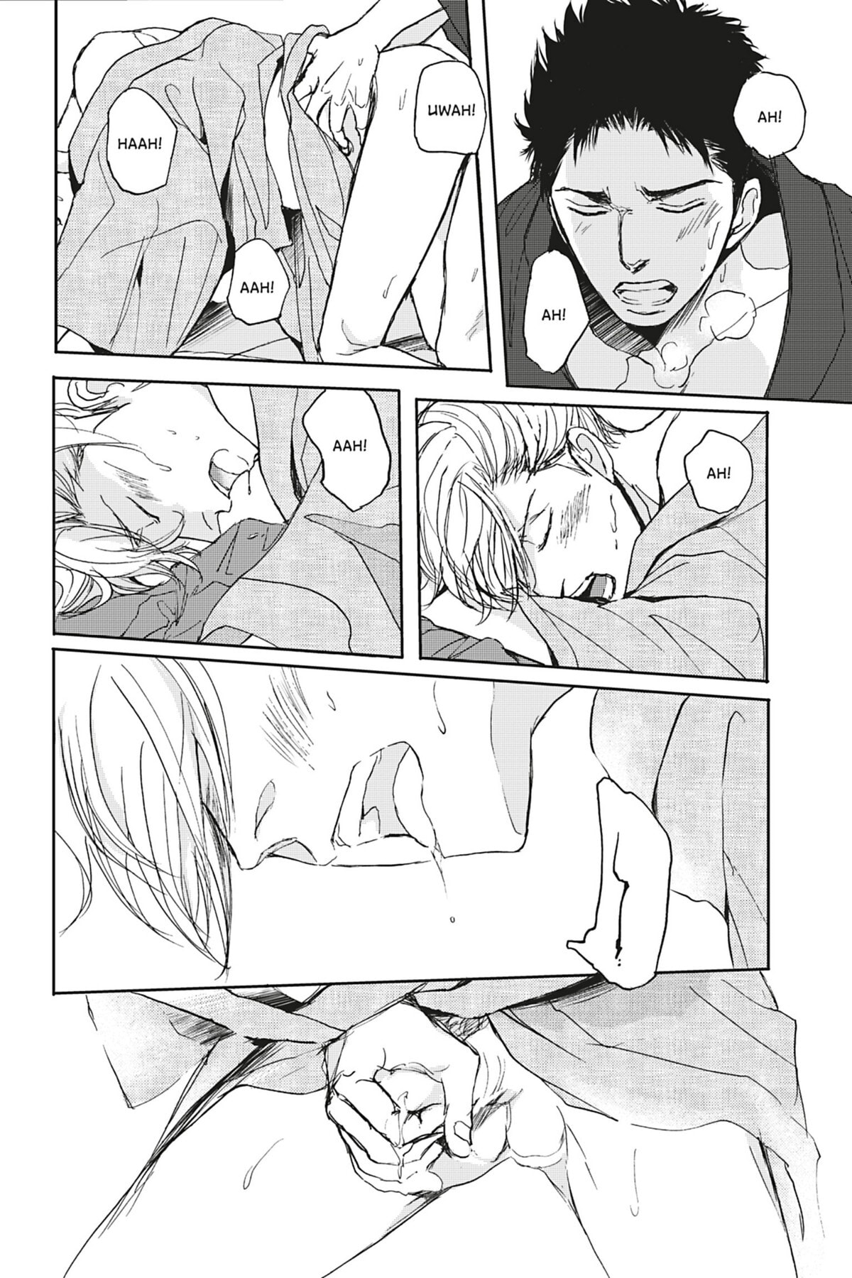 Iberico Pork and Love and Camellia Chapter 7 page 36 - 