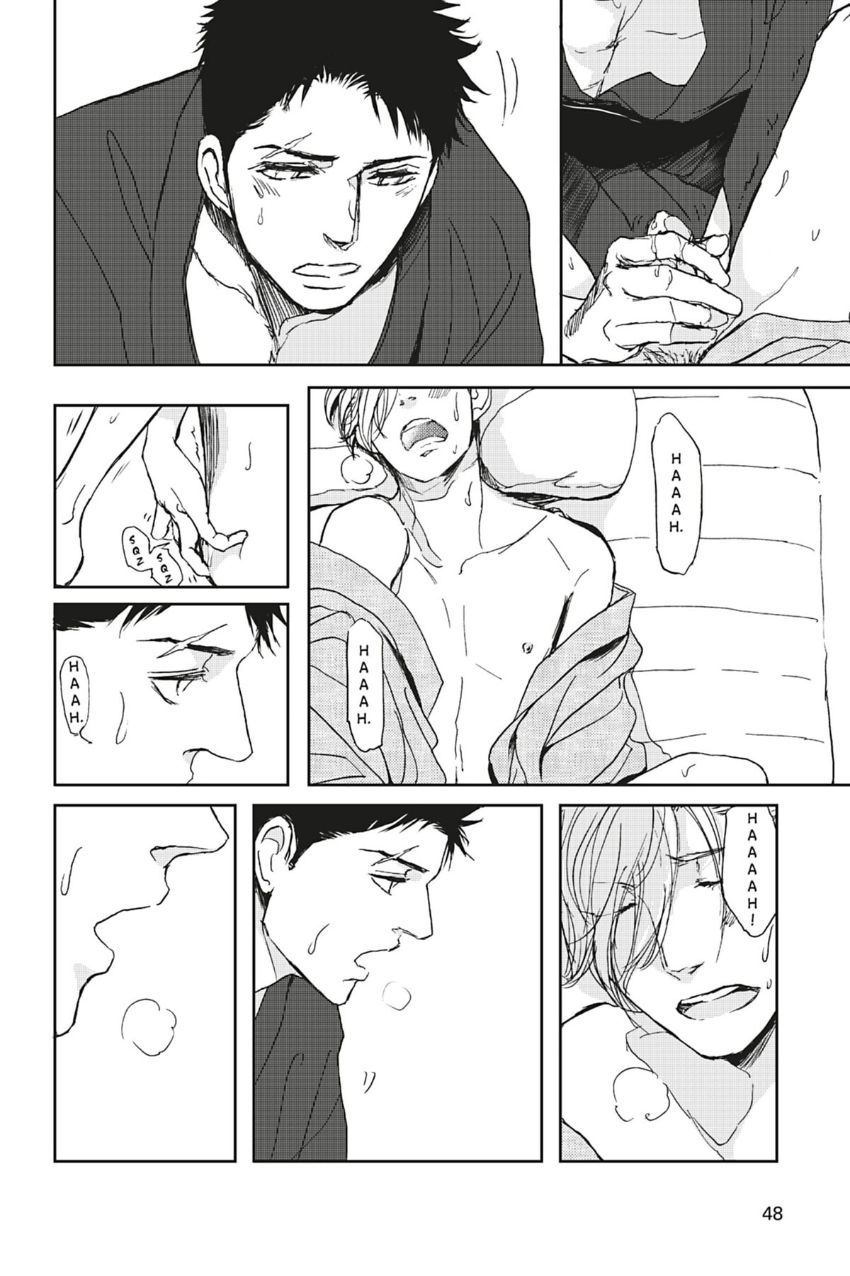 Iberico Pork and Love and Camellia Chapter 8 page 12 - 