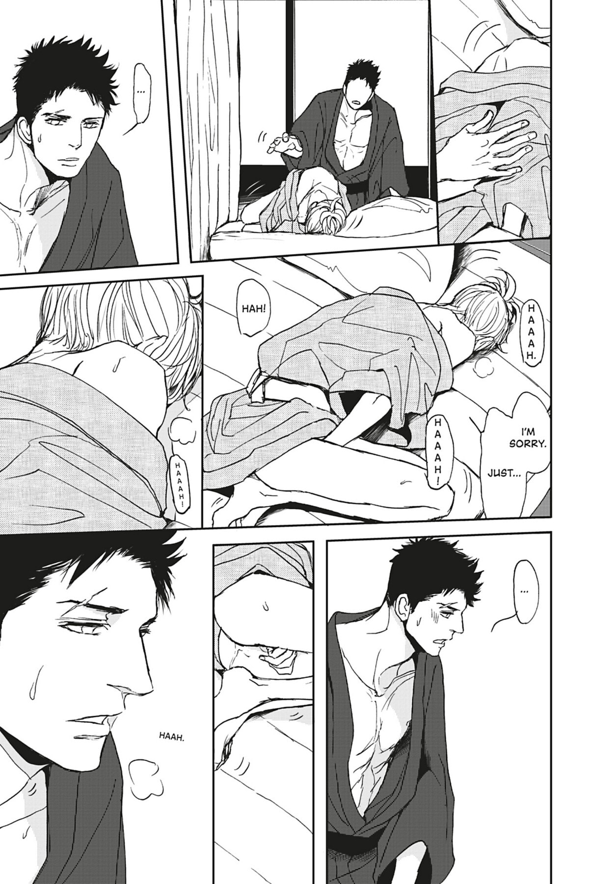 Iberico Pork and Love and Camellia Chapter 8 page 13 - 