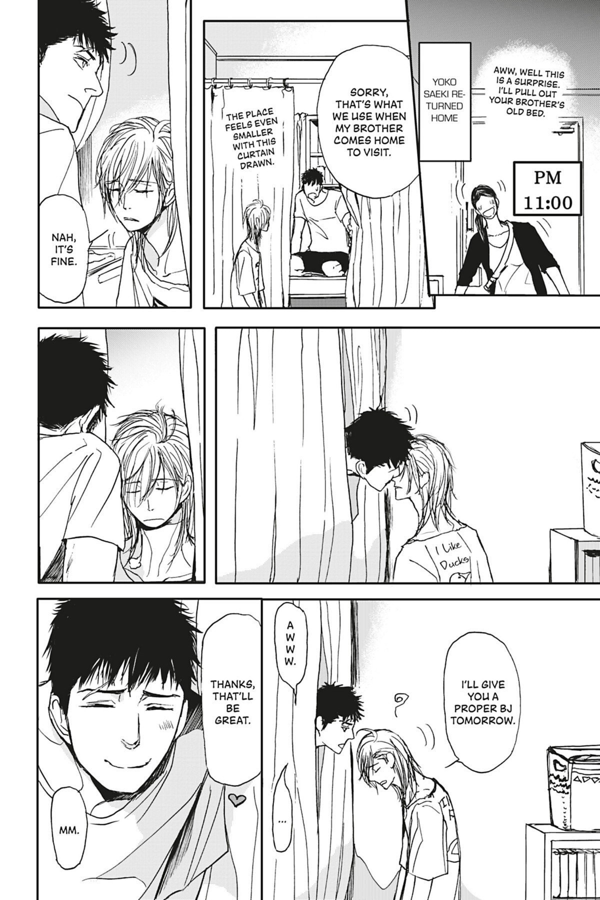 Iberico Pork and Love and Camellia Chapter 8 page 16 - 
