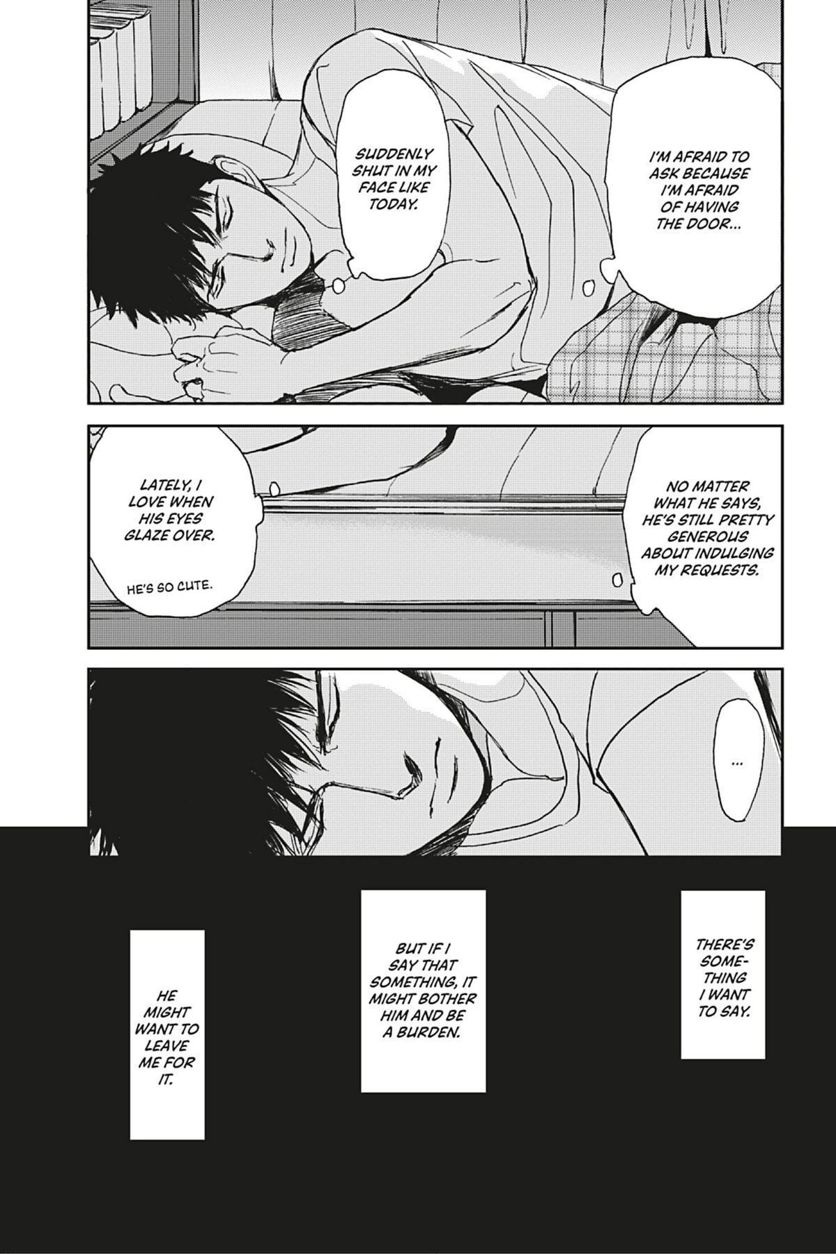 Iberico Pork and Love and Camellia Chapter 8 page 19 - 