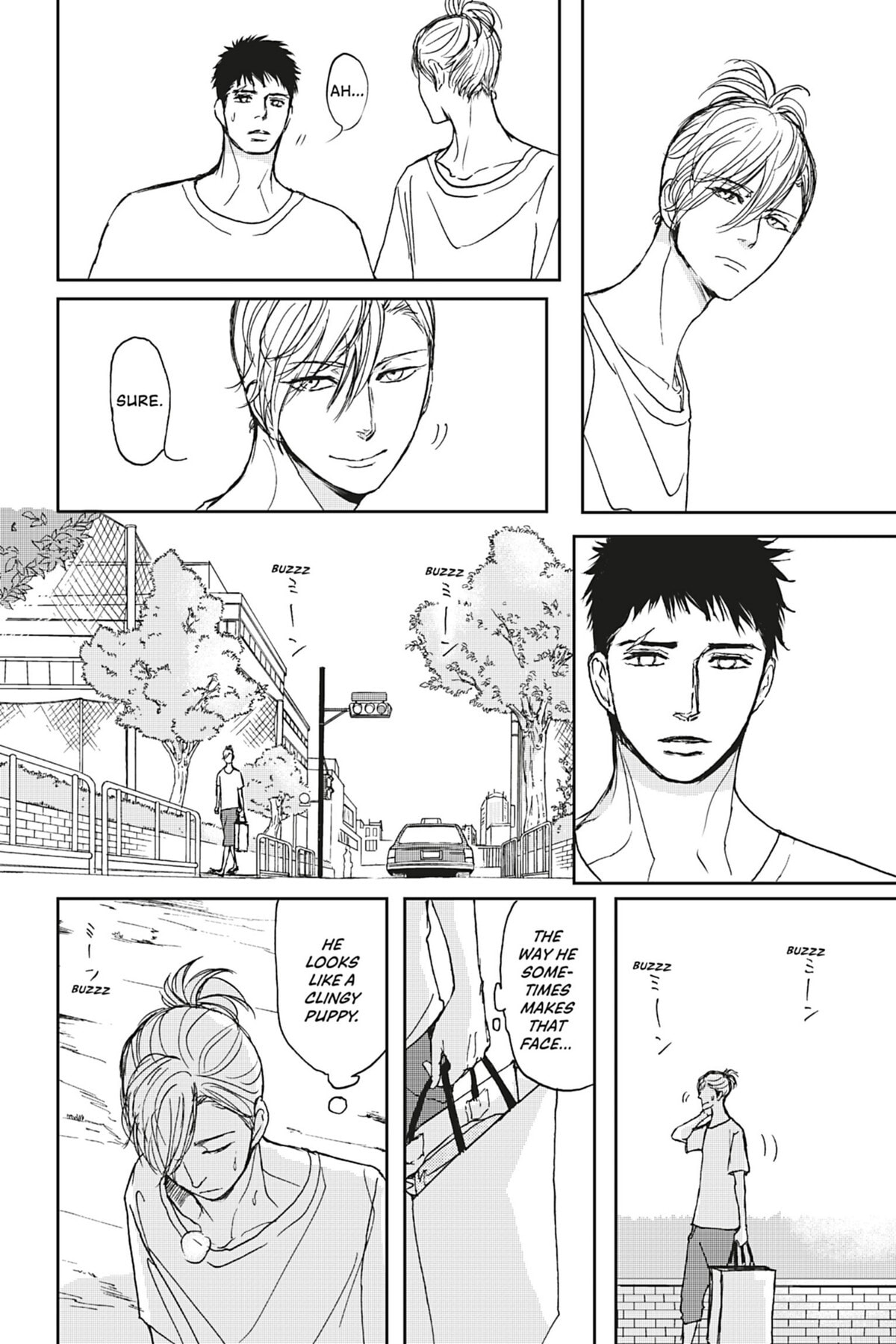 Iberico Pork and Love and Camellia Chapter 8 page 22 - 