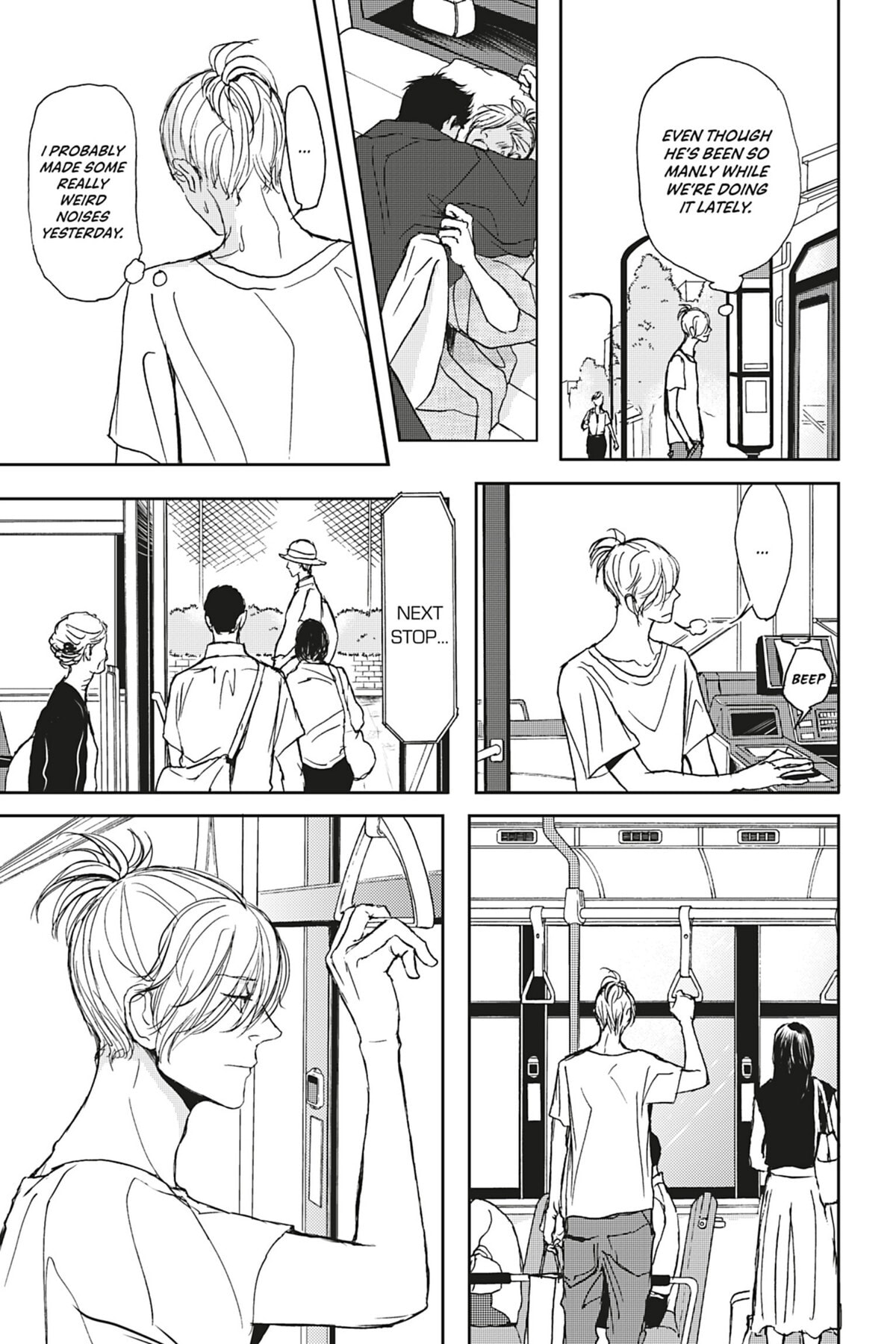 Iberico Pork and Love and Camellia Chapter 8 page 23 - 