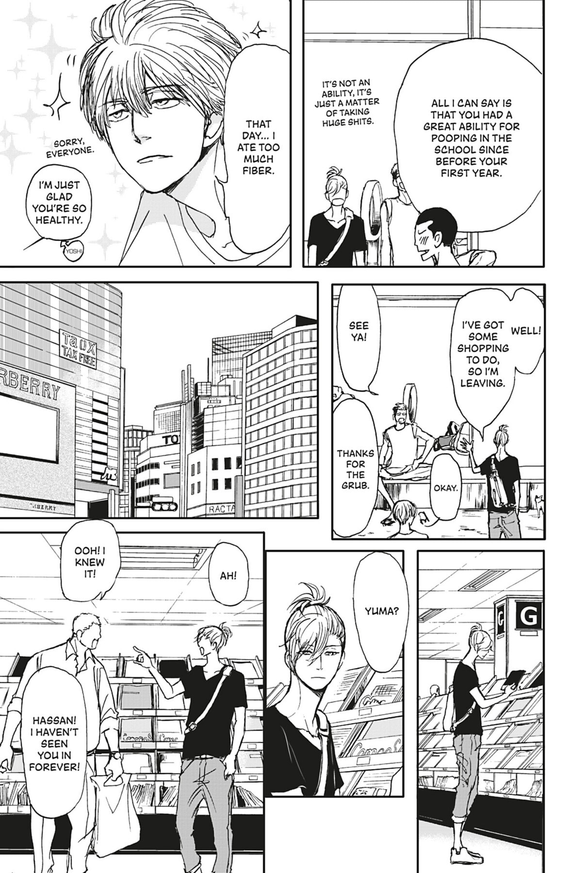 Iberico Pork and Love and Camellia Chapter 8 page 25 - 