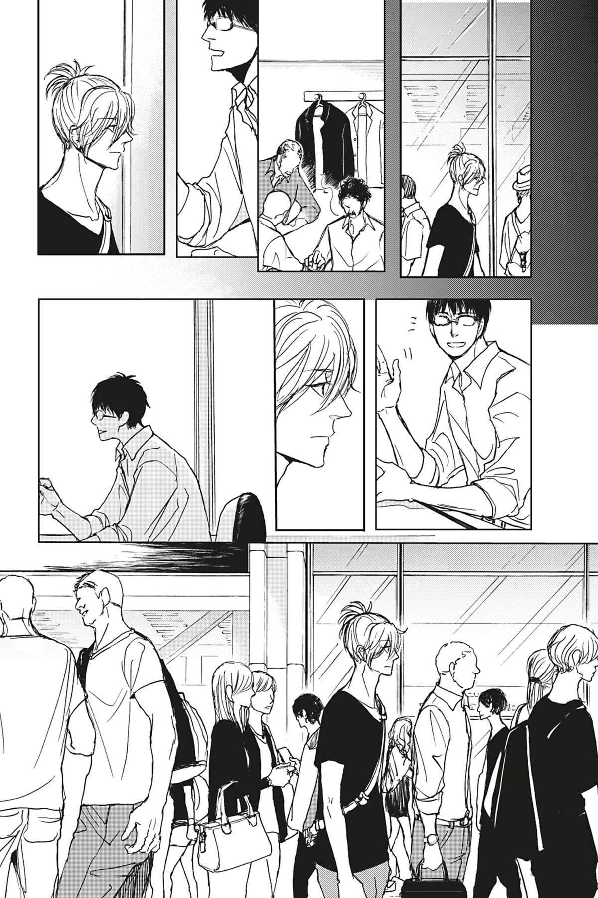 Iberico Pork and Love and Camellia Chapter 8 page 28 - 