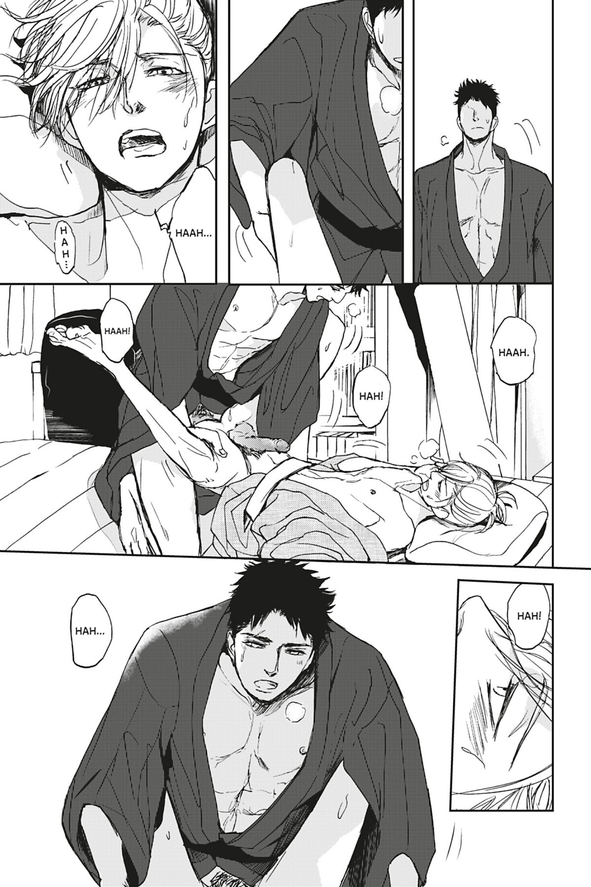 Iberico Pork and Love and Camellia Chapter 8 page 5 - 