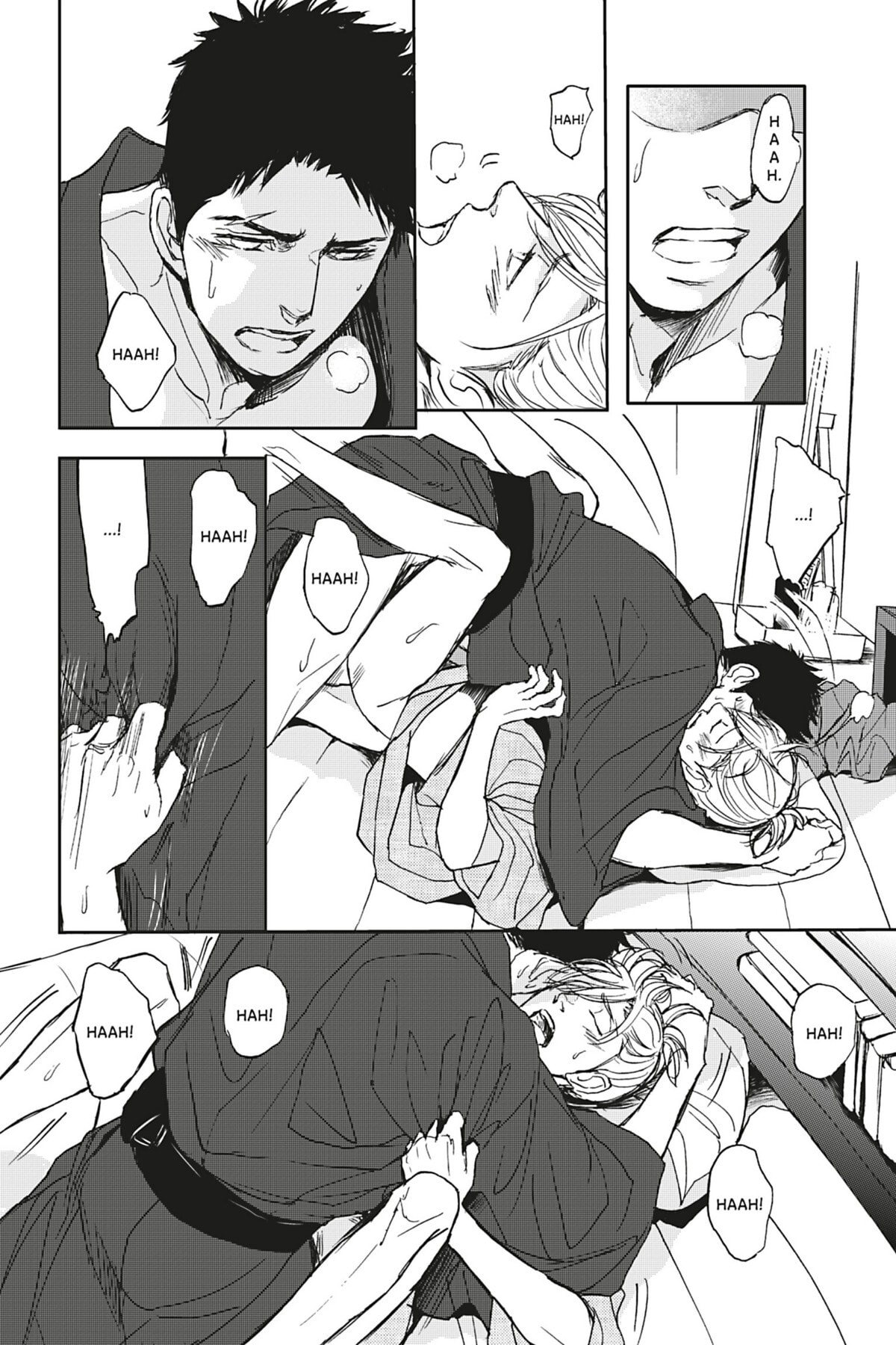 Iberico Pork and Love and Camellia Chapter 8 page 6 - 