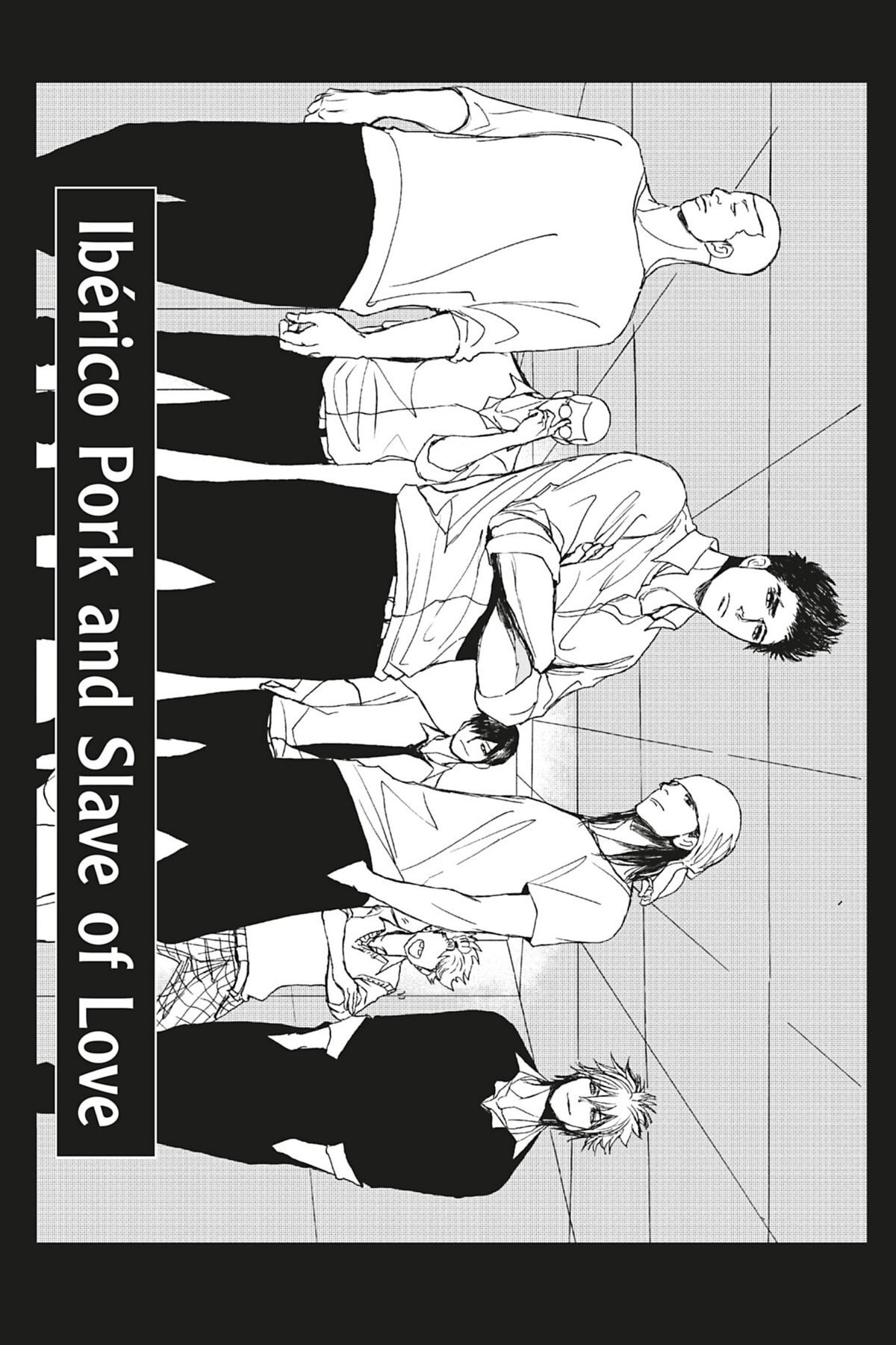 Iberico Pork and Love and Camellia Chapter 9 page 1 - 