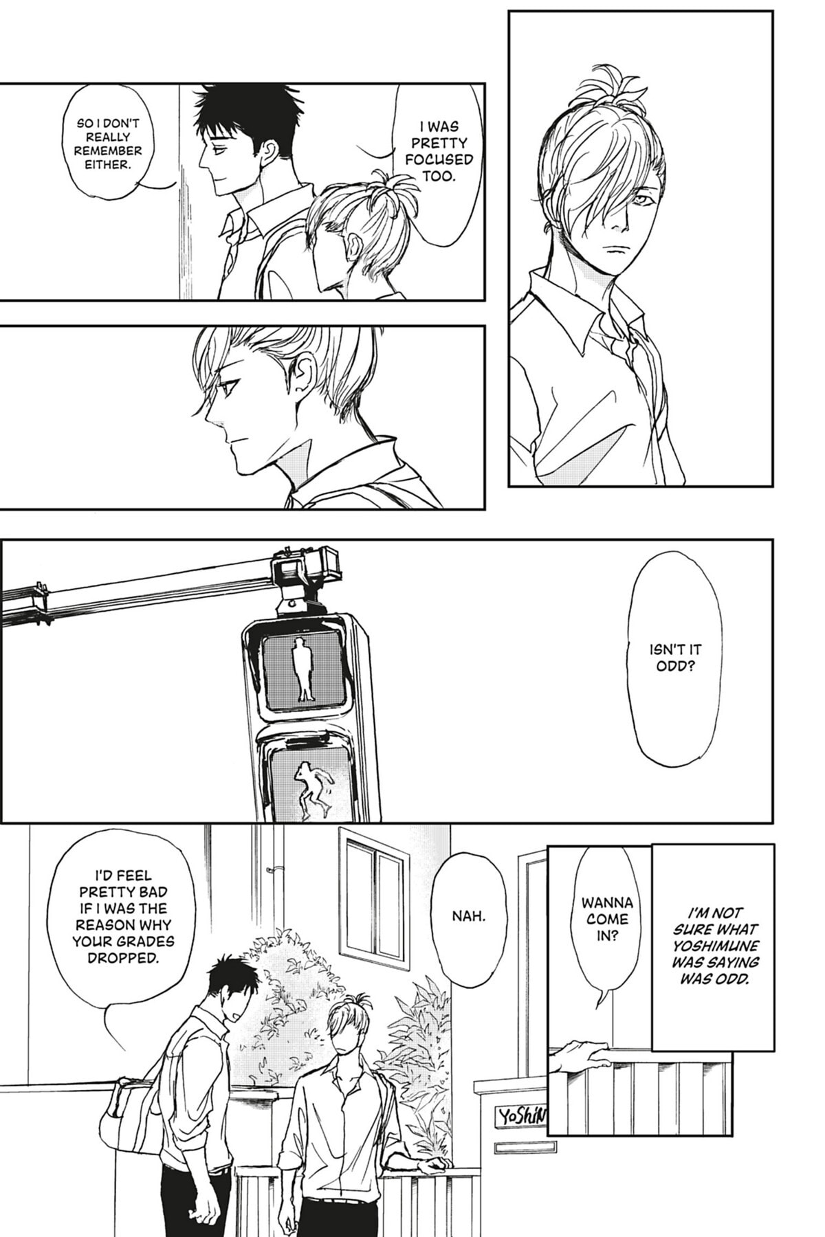 Iberico Pork and Love and Camellia Chapter 9 page 19 - 