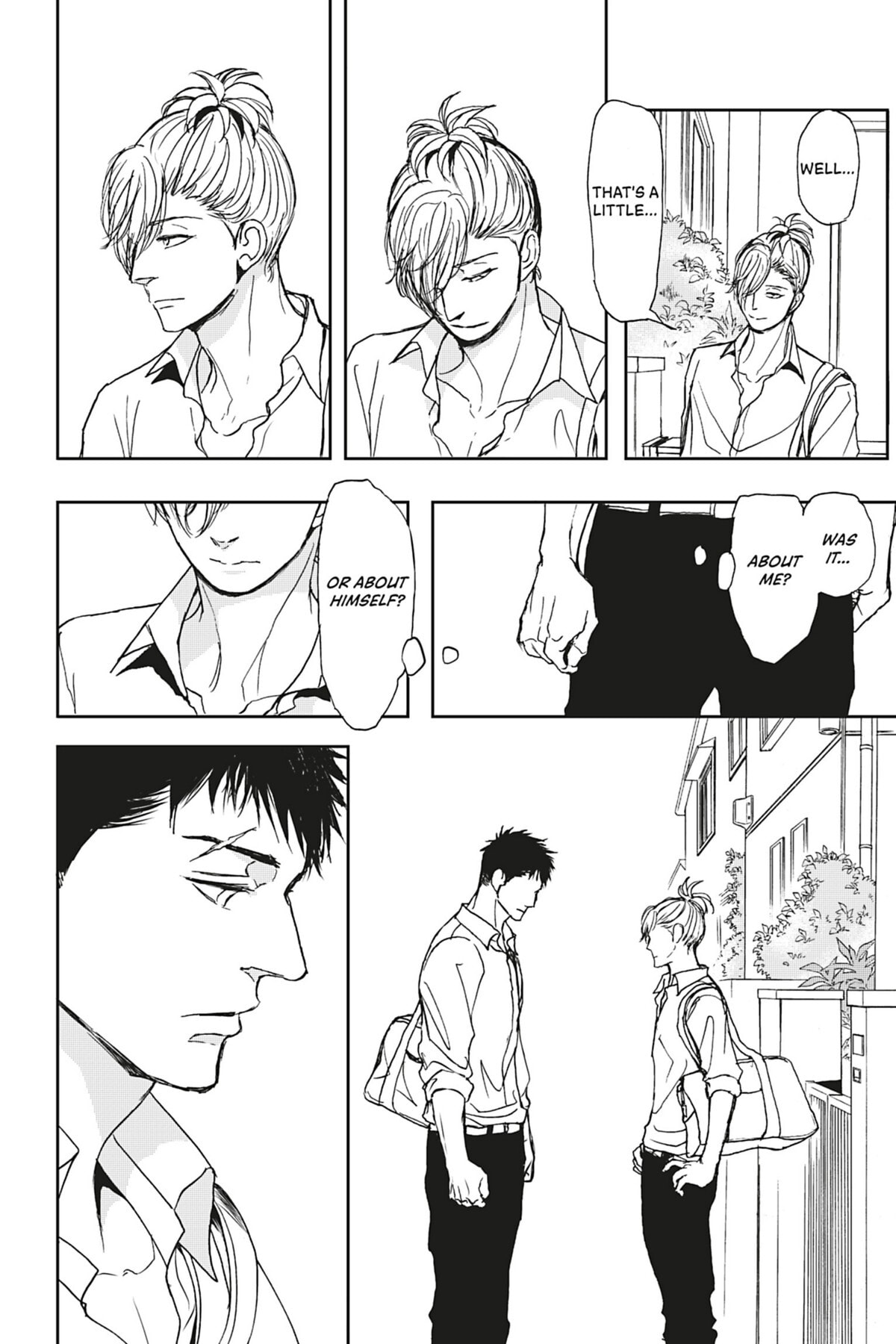 Iberico Pork and Love and Camellia Chapter 9 page 20 - 