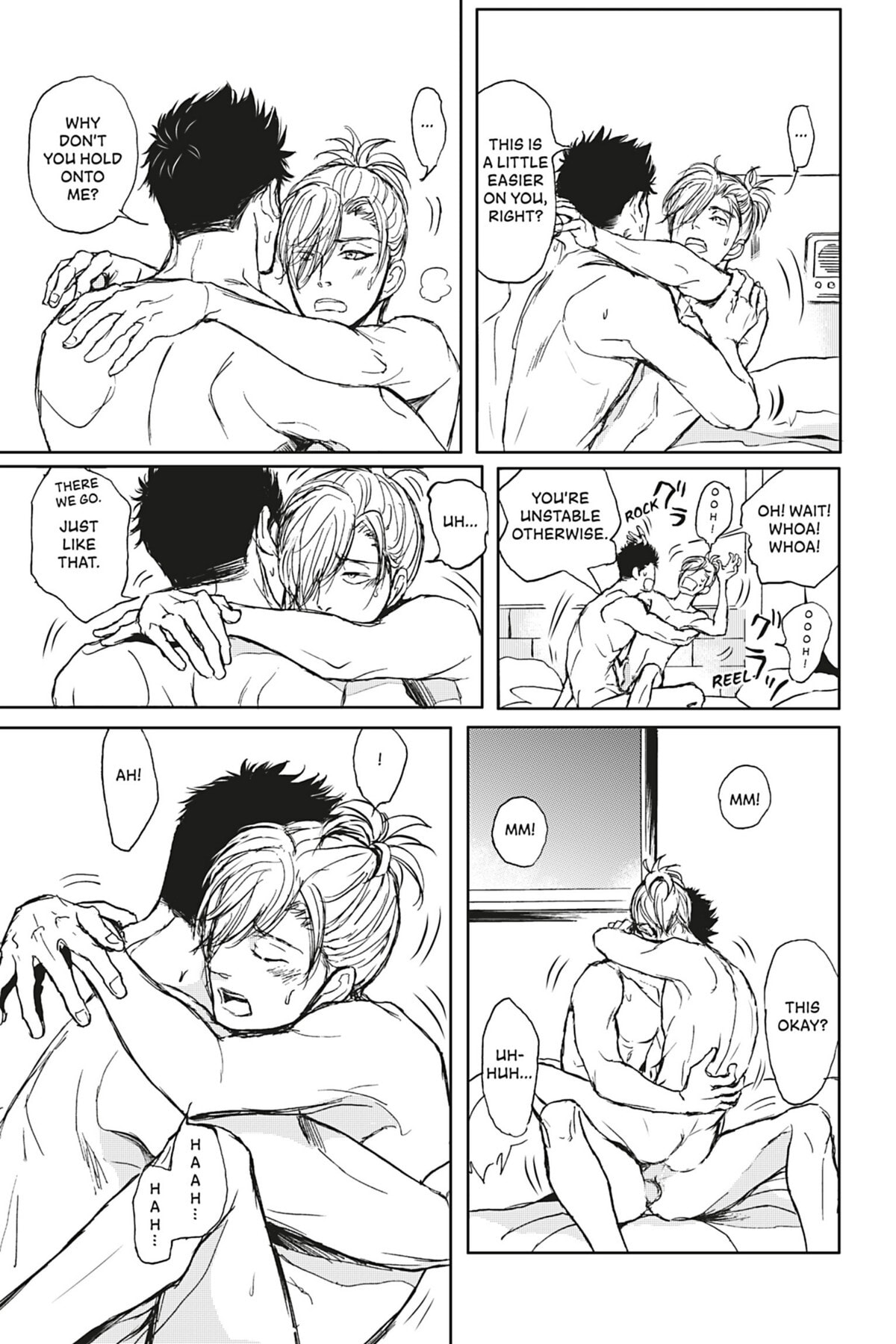 Iberico Pork and Love and Camellia Chapter 9 page 3 - 