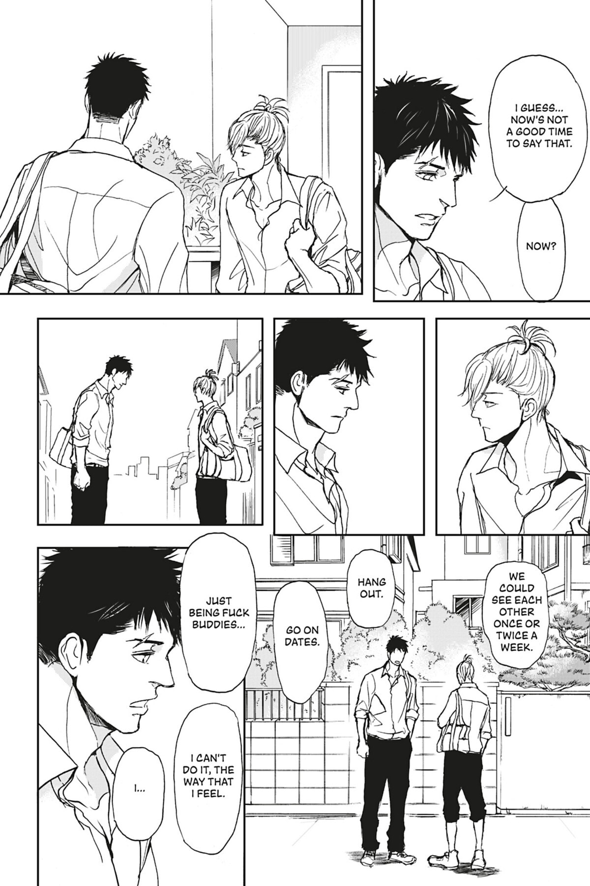 Iberico Pork and Love and Camellia Chapter 9 page 22 - 