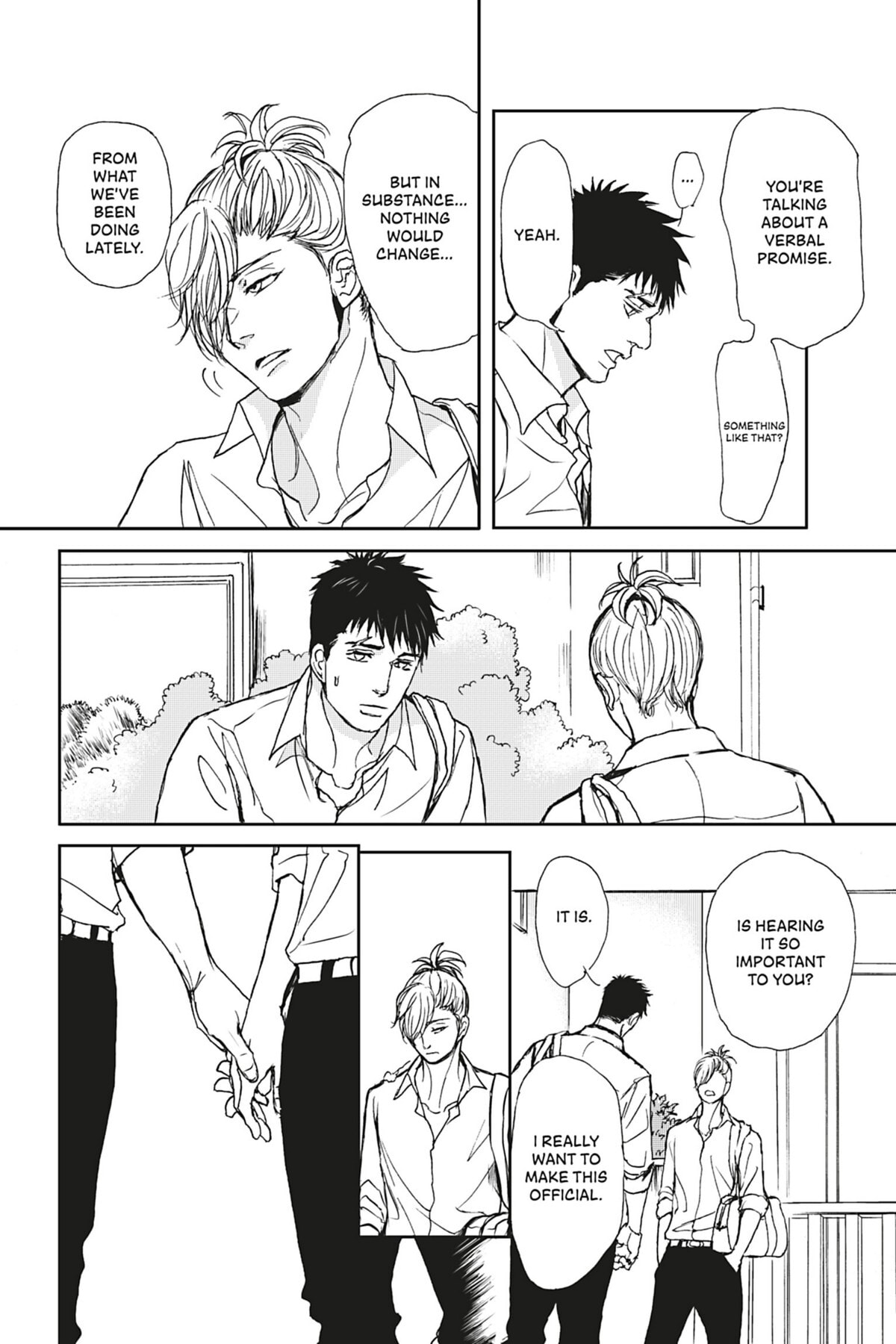 Iberico Pork and Love and Camellia Chapter 9 page 24 - 