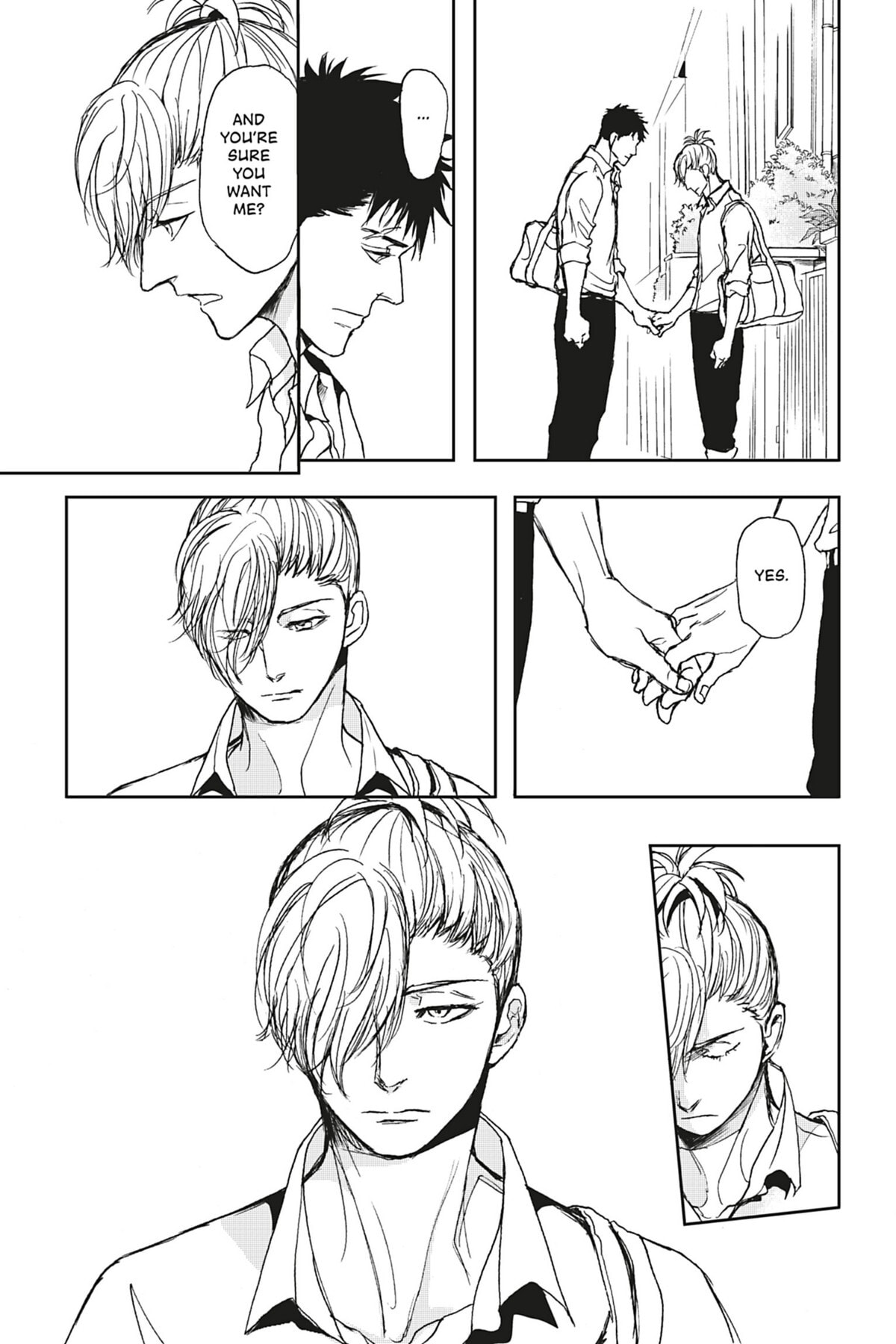 Iberico Pork and Love and Camellia Chapter 9 page 25 - 