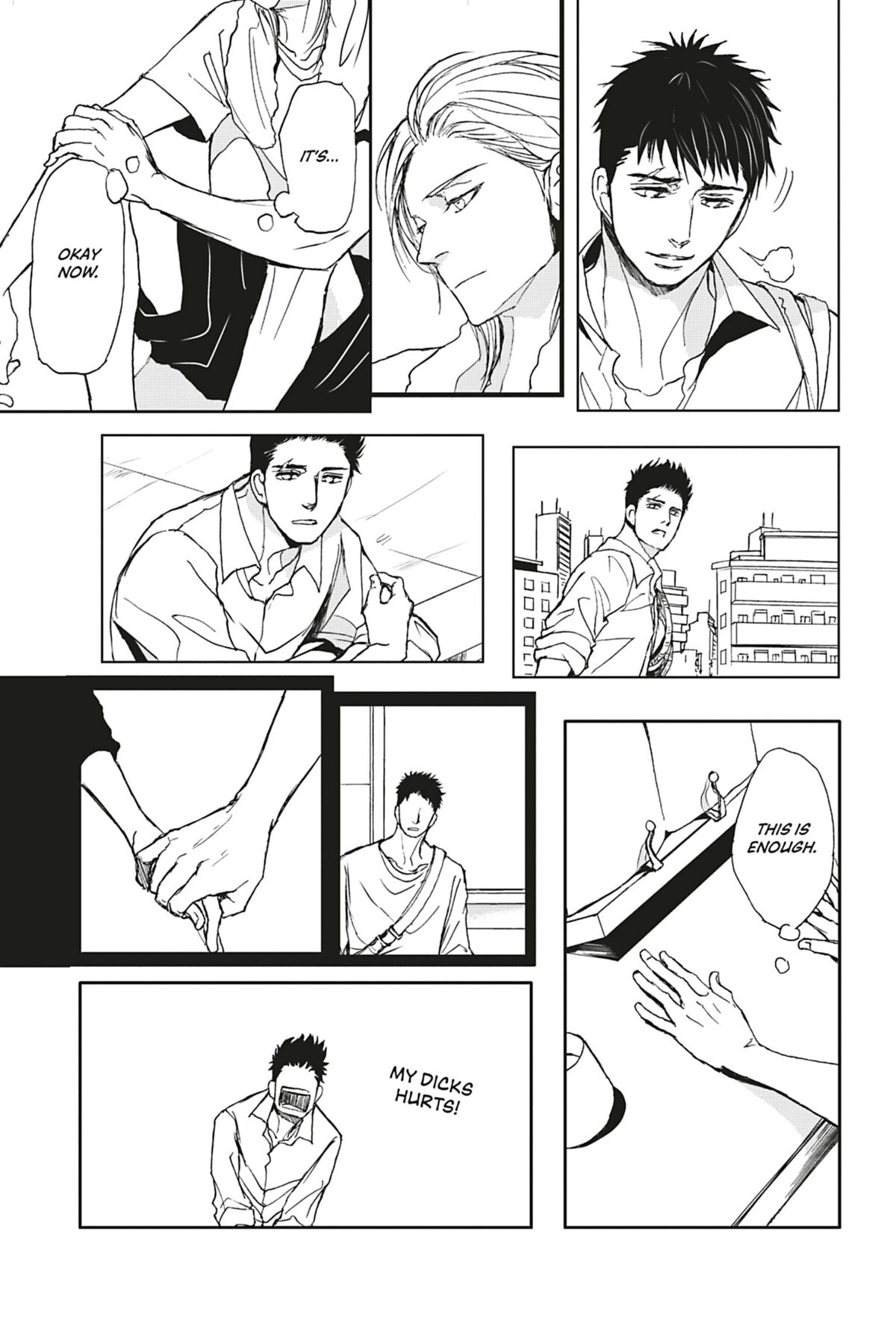 Iberico Pork and Love and Camellia Chapter 9 page 27 - 