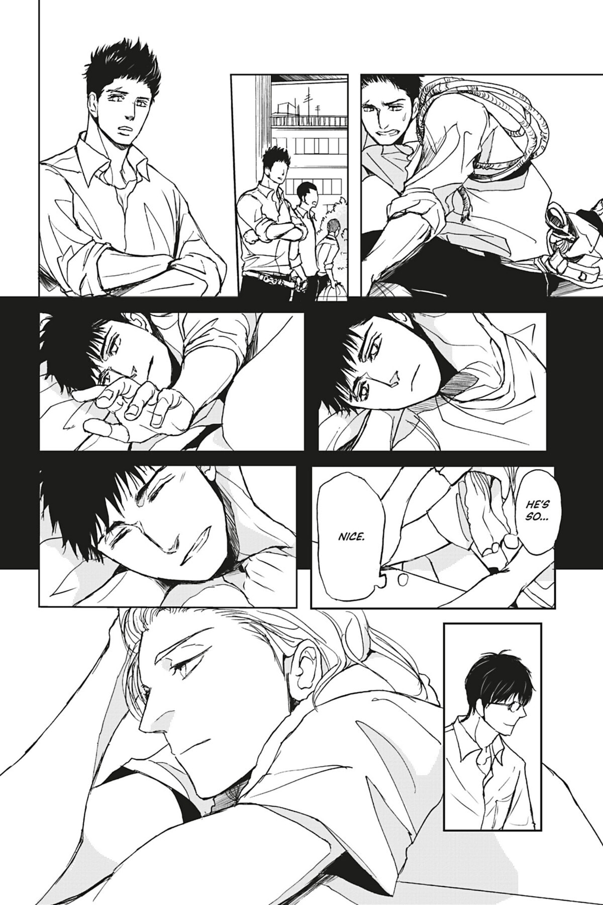 Iberico Pork and Love and Camellia Chapter 9 page 28 - 
