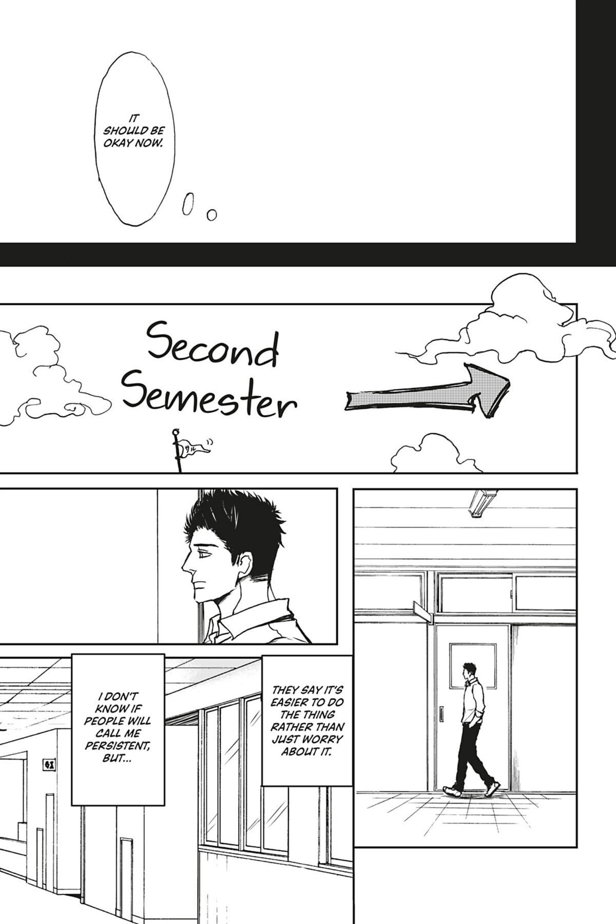 Iberico Pork and Love and Camellia Chapter 9 page 29 - 