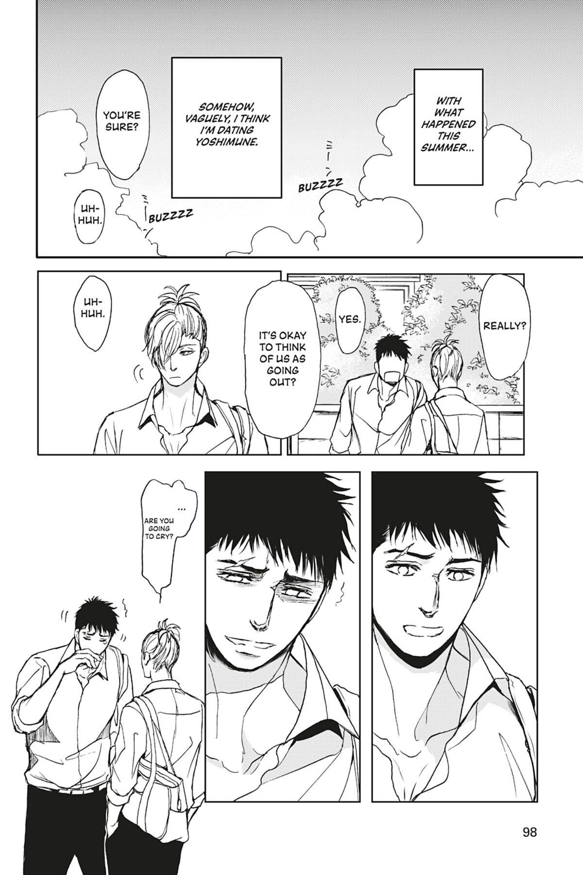 Iberico Pork and Love and Camellia Chapter 9 page 30 - 