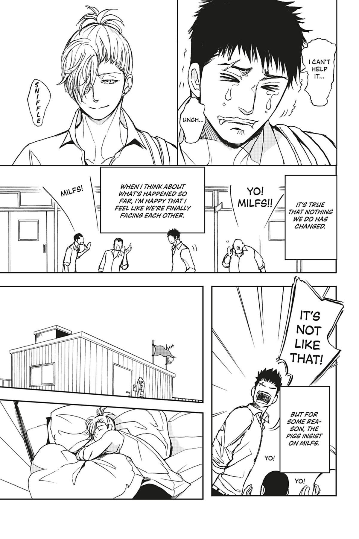 Iberico Pork and Love and Camellia Chapter 9 page 31 - 