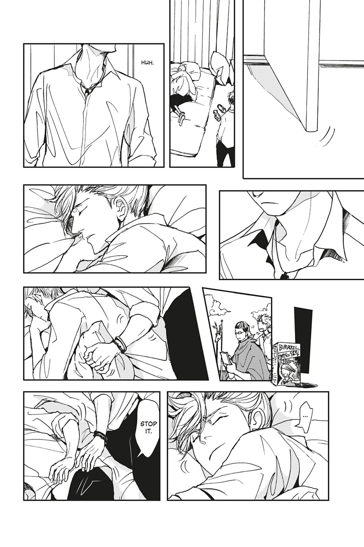 Iberico Pork and Love and Camellia Chapter 9 page 32 - 