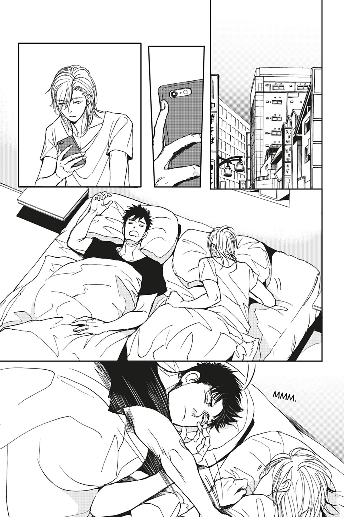 Iberico Pork and Love and Camellia Chapter 9 page 5 - 
