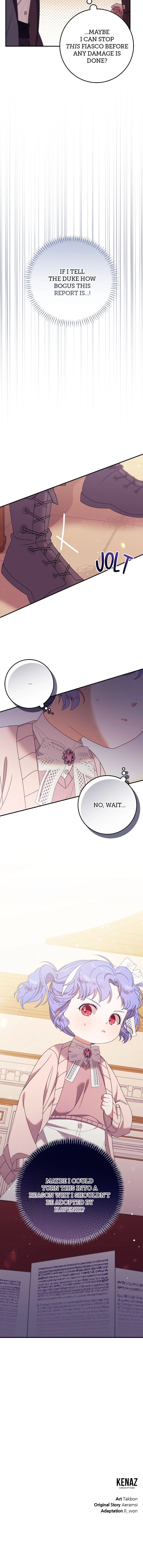 Ibyang Plan eneun Eopdeon Gajok i Saenggyeotda Chapter 17 page 10 - 