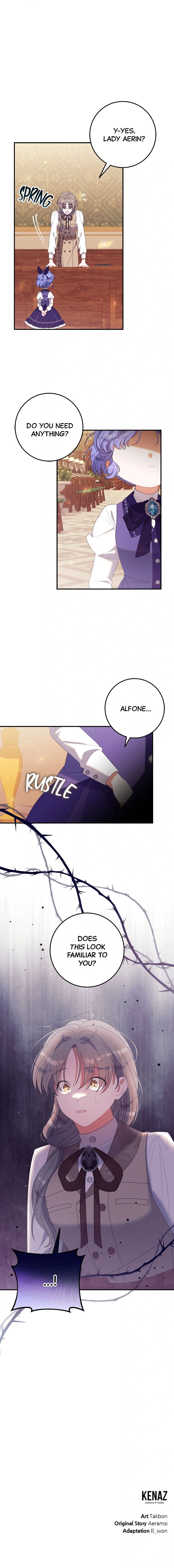 Ibyang Plan eneun Eopdeon Gajok i Saenggyeotda Chapter 24 page 8 - 