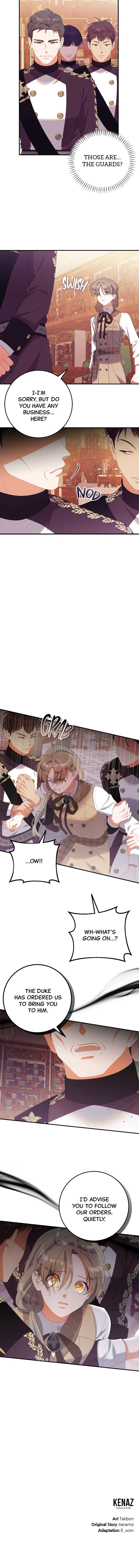Ibyang Plan eneun Eopdeon Gajok i Saenggyeotda Chapter 28 page 8 - 