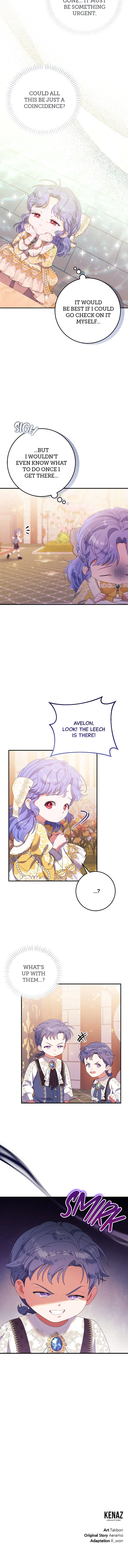 Ibyang Plan eneun Eopdeon Gajok i Saenggyeotda Chapter 29 page 9 - 