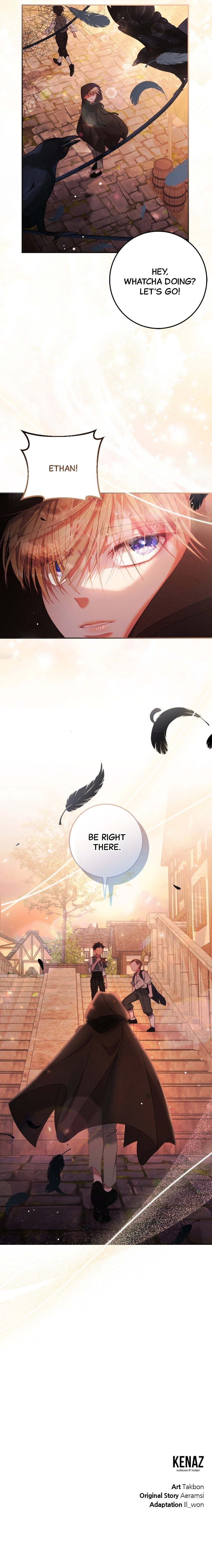 Ibyang Plan eneun Eopdeon Gajok i Saenggyeotda Chapter 32 page 11 - 