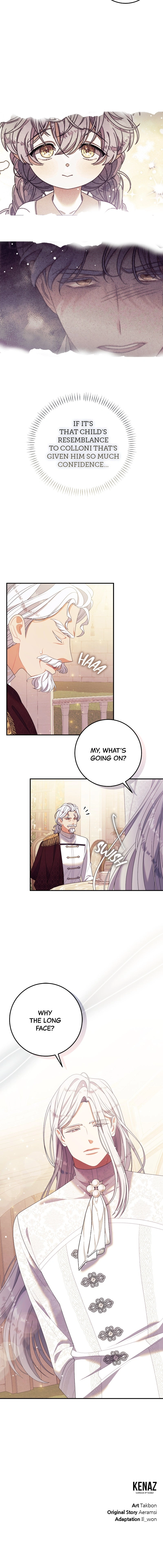 Ibyang Plan eneun Eopdeon Gajok i Saenggyeotda Chapter 36 page 9 - 