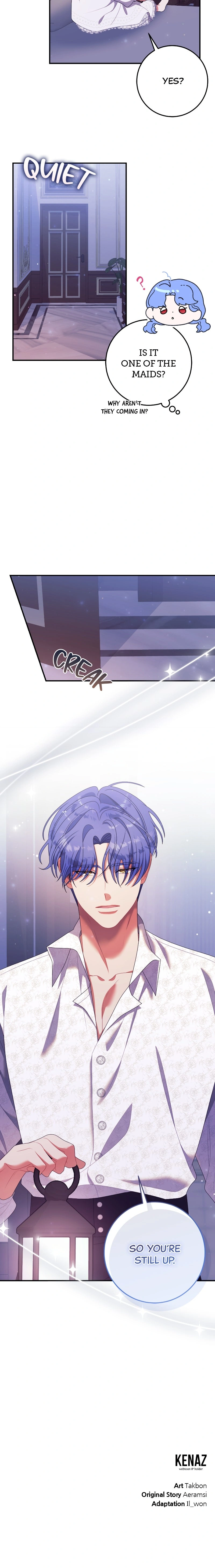Ibyang Plan eneun Eopdeon Gajok i Saenggyeotda Chapter 37 page 9 - 