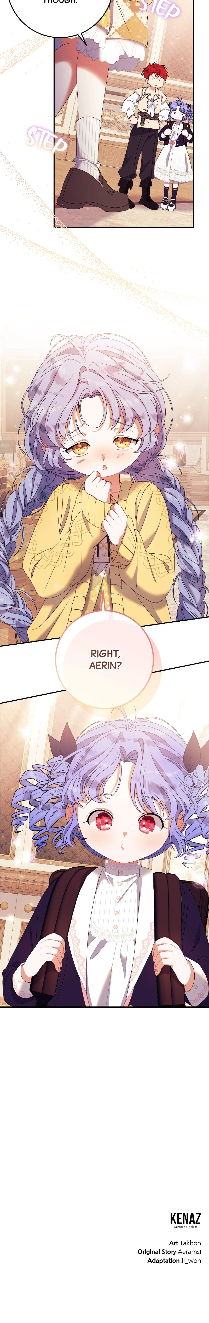 Ibyang Plan eneun Eopdeon Gajok i Saenggyeotda Chapter 38 page 9 - 