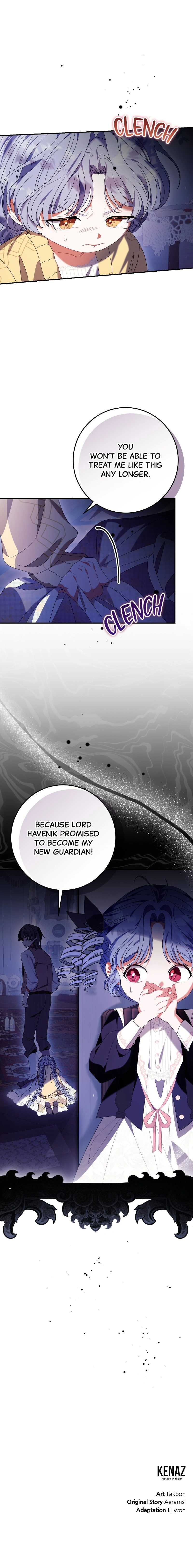 Ibyang Plan eneun Eopdeon Gajok i Saenggyeotda Chapter 41 page 8 - 
