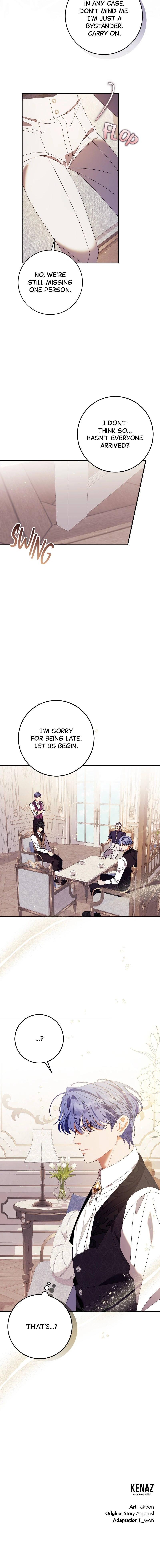 Ibyang Plan eneun Eopdeon Gajok i Saenggyeotda Chapter 44 page 8 - 