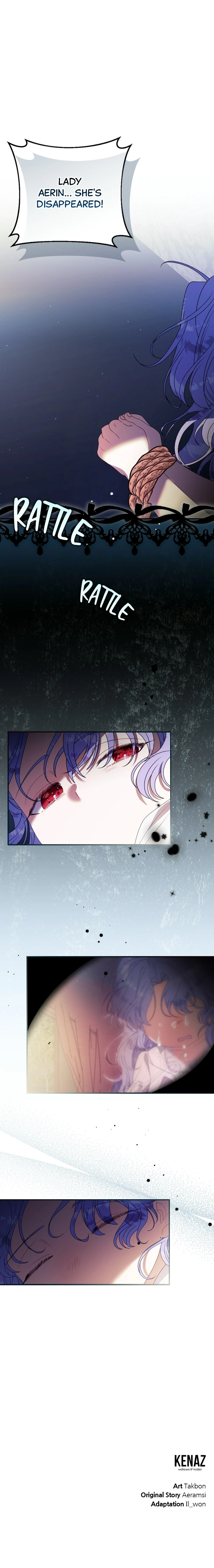 Ibyang Plan eneun Eopdeon Gajok i Saenggyeotda Chapter 45 page 8 - 