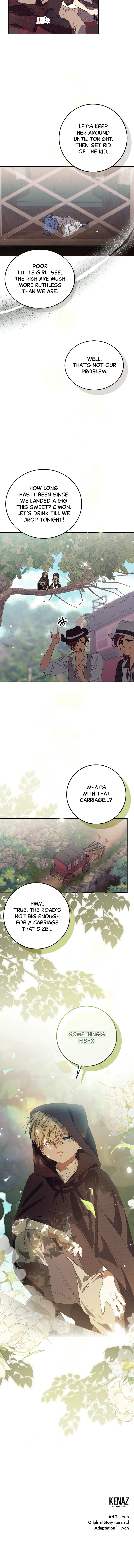Ibyang Plan eneun Eopdeon Gajok i Saenggyeotda Chapter 46 page 8 - 