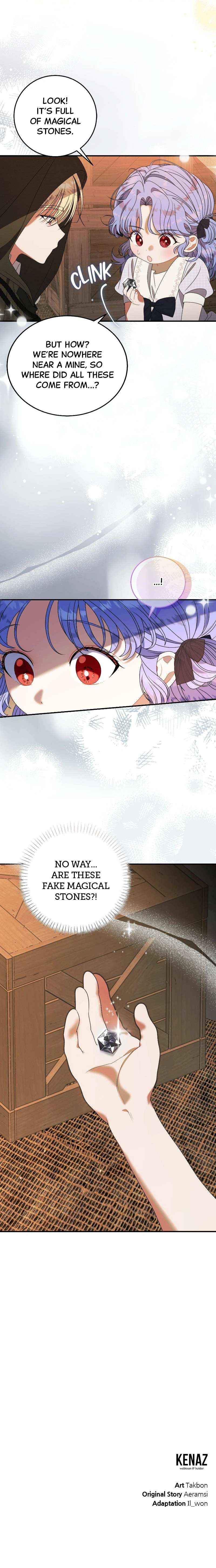 Ibyang Plan eneun Eopdeon Gajok i Saenggyeotda Chapter 47 page 9 - 