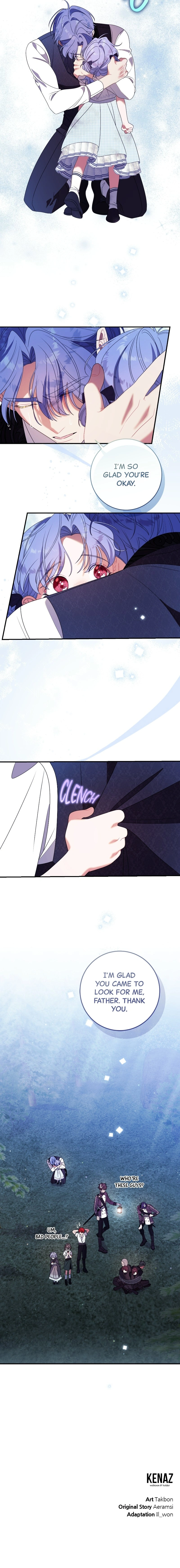 Ibyang Plan eneun Eopdeon Gajok i Saenggyeotda Chapter 48 page 9 - 