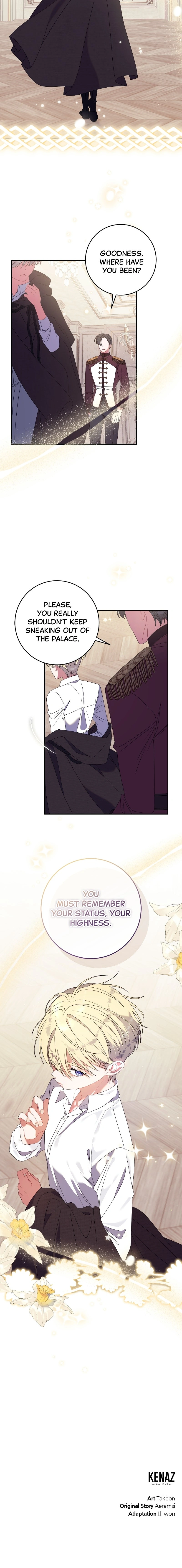Ibyang Plan eneun Eopdeon Gajok i Saenggyeotda Chapter 50 page 9 - 