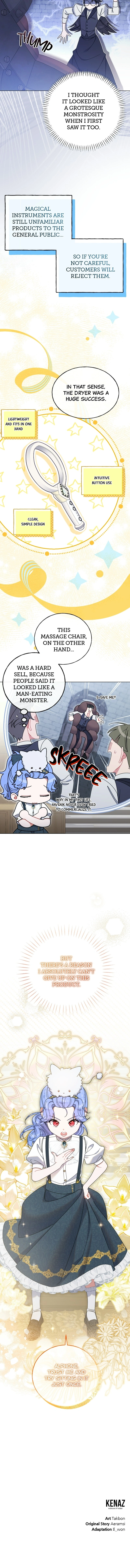 Ibyang Plan eneun Eopdeon Gajok i Saenggyeotda Chapter 53 page 9 - 