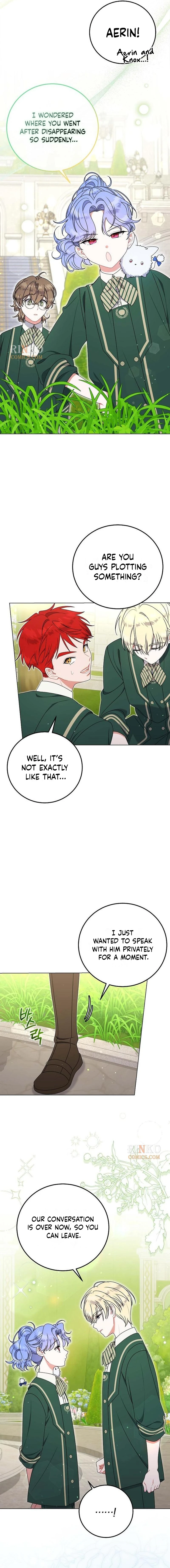 Ibyang Plan eneun Eopdeon Gajok i Saenggyeotda Chapter 58 page 2 - 