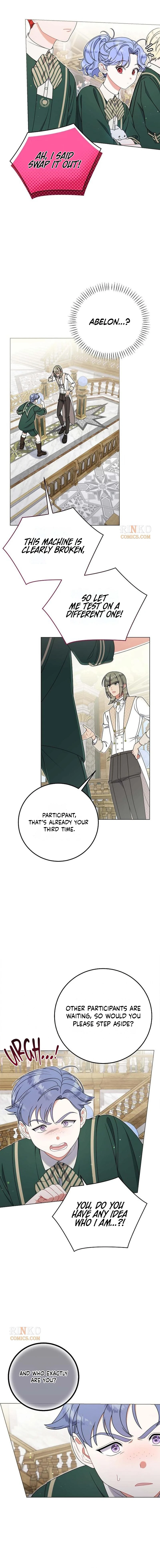 Ibyang Plan eneun Eopdeon Gajok i Saenggyeotda Chapter 58 page 13 - 